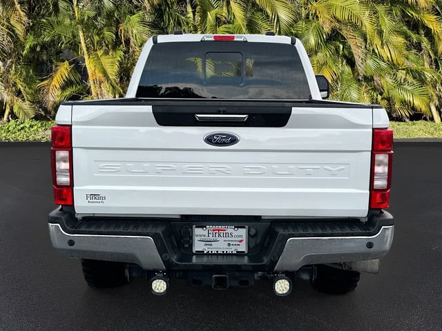Used 2022 Ford F250 Lariat w/ Lariat Value Package AWD/4WD image 6