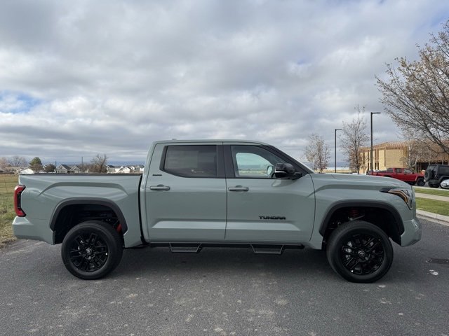 New 2026 Toyota Tundra Limited image 5