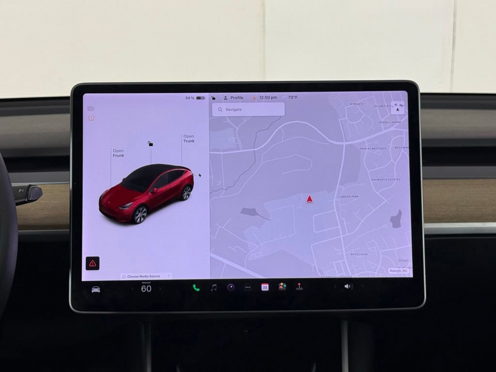 Used 2021 Tesla Model Y Long Range AWD/4WD image 23
