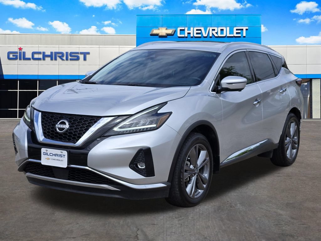 Used 2024 Nissan Murano Platinum w/ Cargo Package FWD image 4
