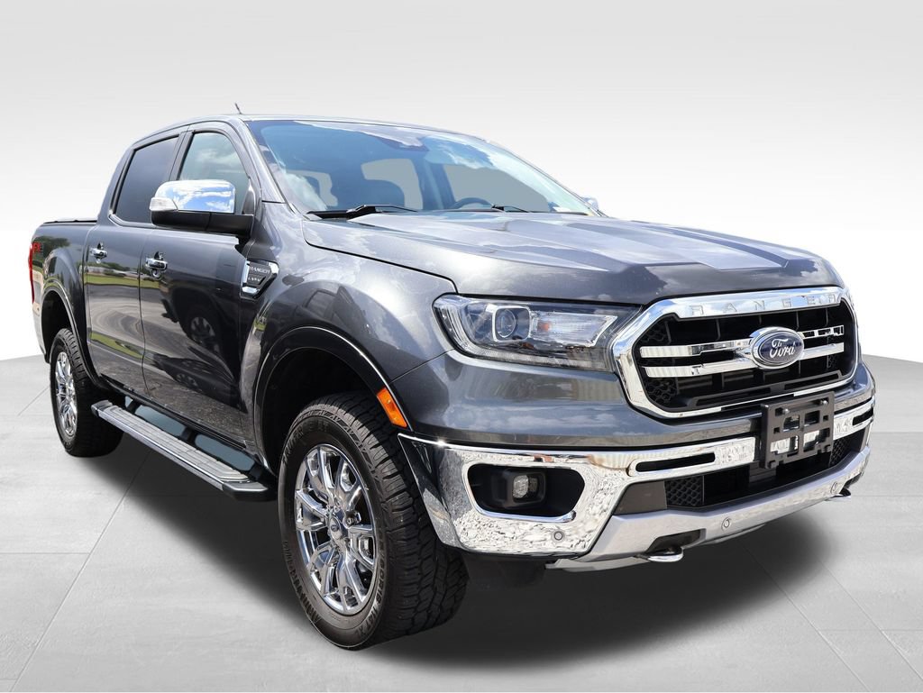 Used 2019 Ford Ranger Lariat w/ Equipment Group 501A Mid AWD/4WD image 14