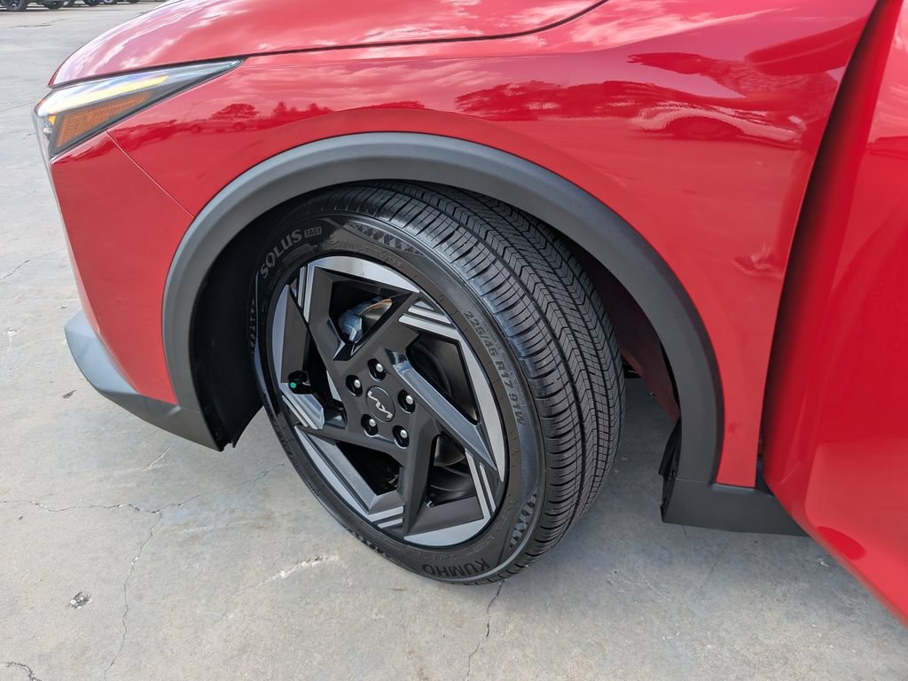 Certified 2025 Kia K4 EX FWD image 35