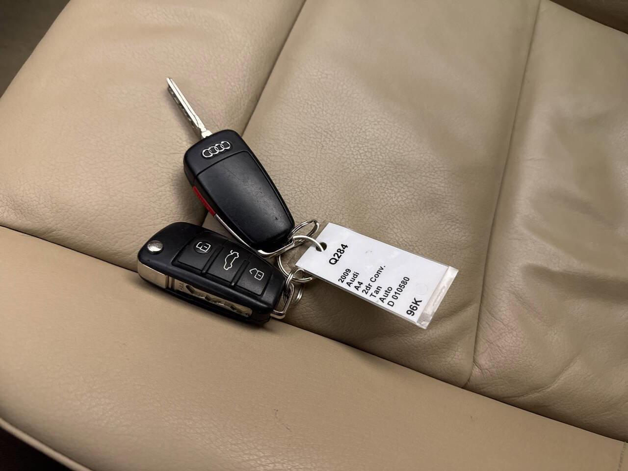 Used 2009 Audi A4 2.0T image 21