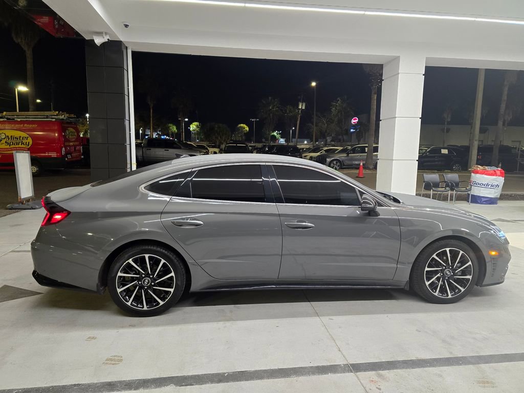 Used 2020 Hyundai Sonata SEL Plus image 7