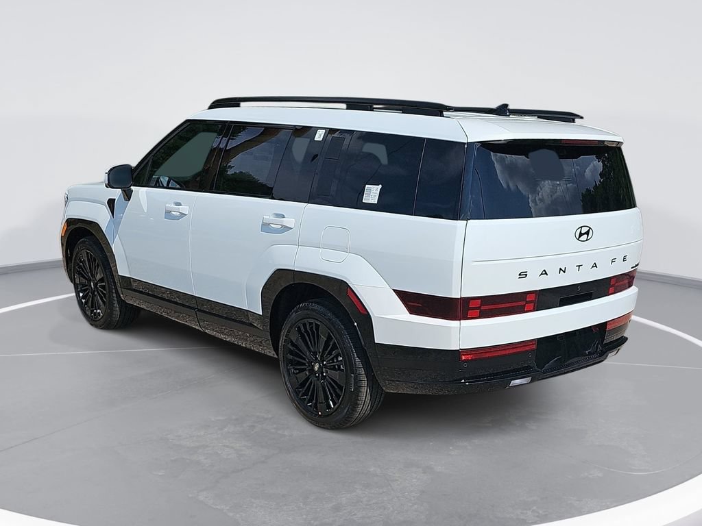 New 2026 Hyundai Santa Fe Calligraphy AWD/4WD image 7