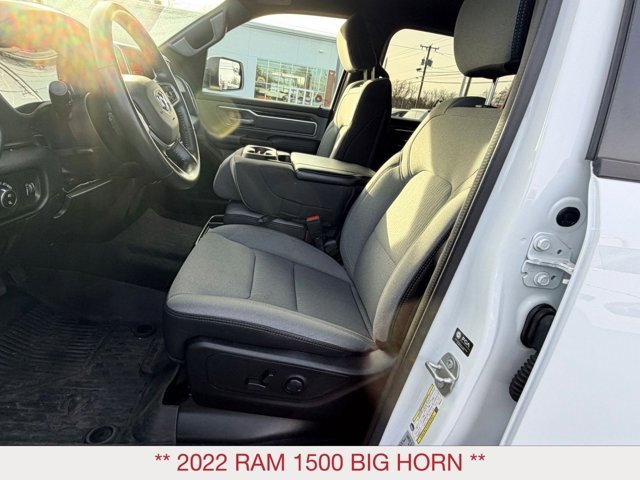 Certified 2022 RAM 1500 Big Horn image 18