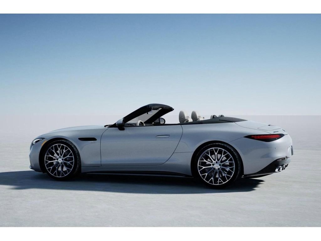 New 2026 Mercedes-Benz SL 43 AMG image 32