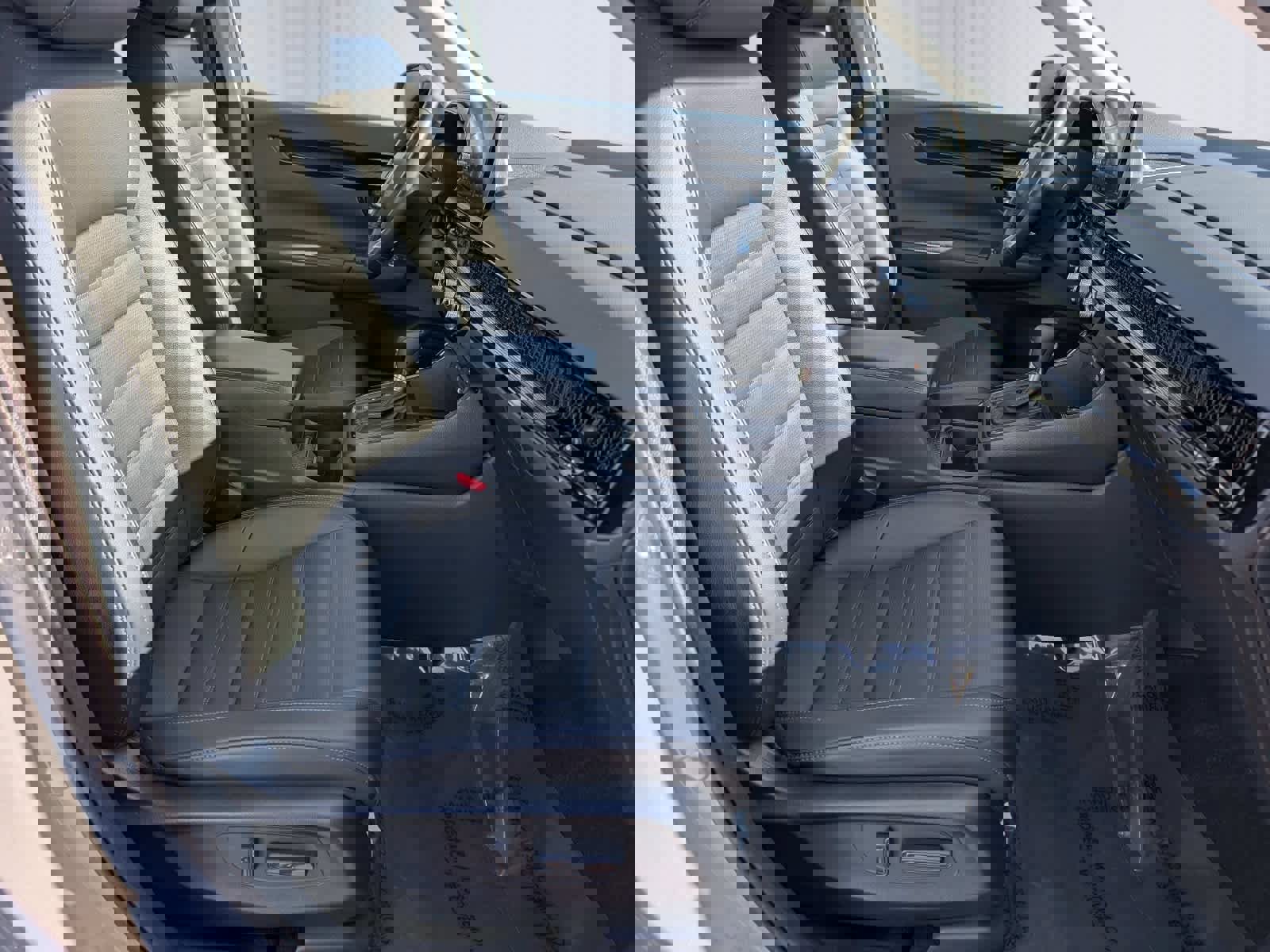 Certified 2025 Honda CR-V EX-L image 8