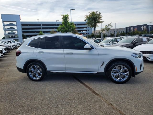 Used 2024 BMW X3 sDrive30i w/ Premium Package RWD image 2