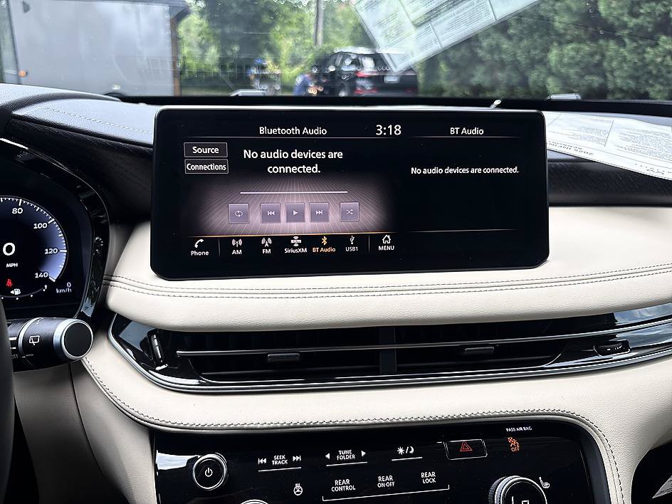 Certified 2025 INFINITI QX60 Sensory AWD/4WD image 18