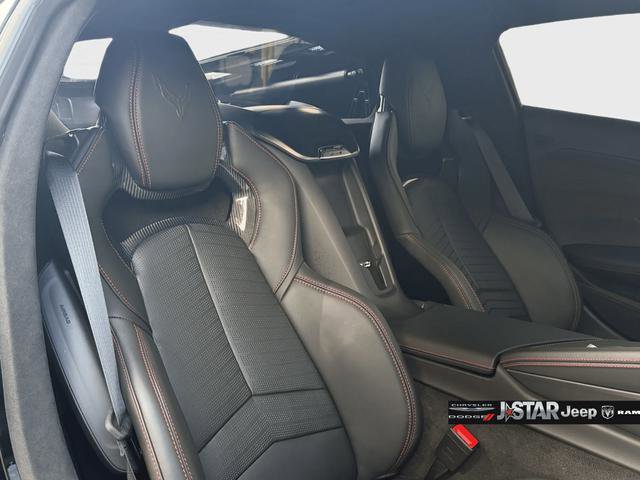 Used 2026 Chevrolet Corvette ZR1 w/ Stealth Interior Trim Package RWD image 12