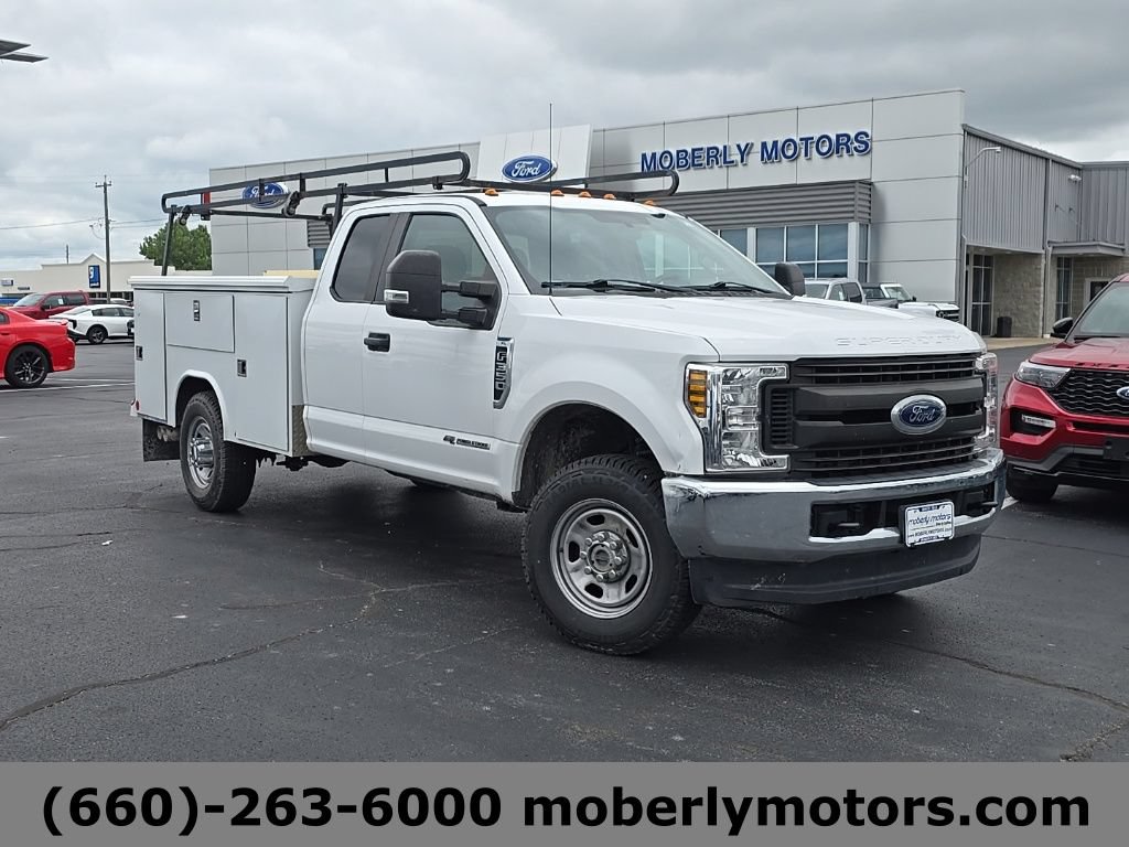 Used 2019 Ford F350 XL w/ XL Value Package