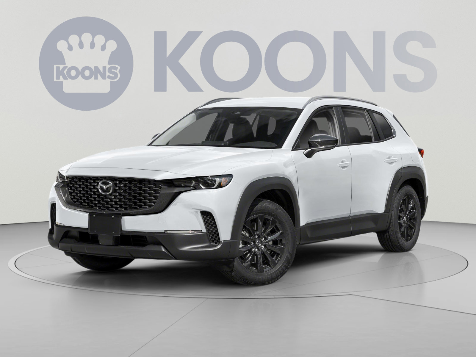 Used 2024 MAZDA CX-50 AWD 2.5 S w/ Preferred Package image 1