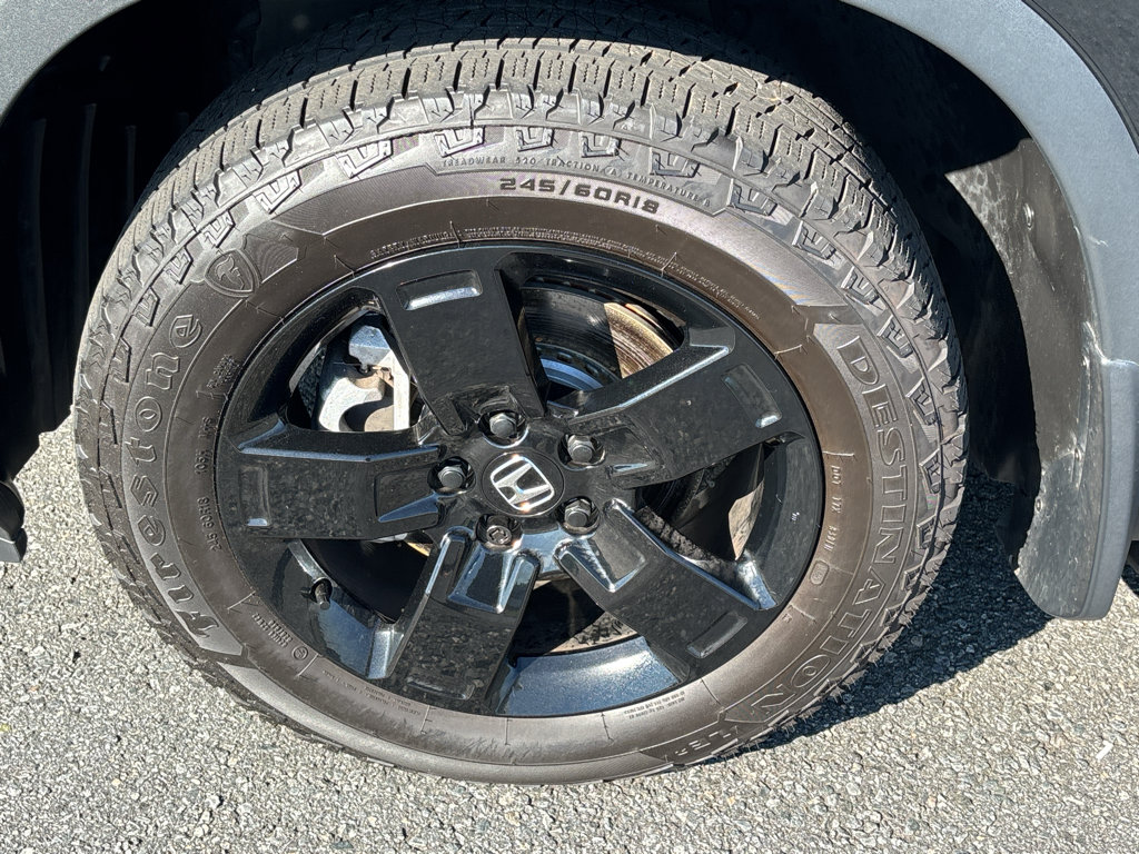 Used 2025 Honda Ridgeline Black Edition image 31