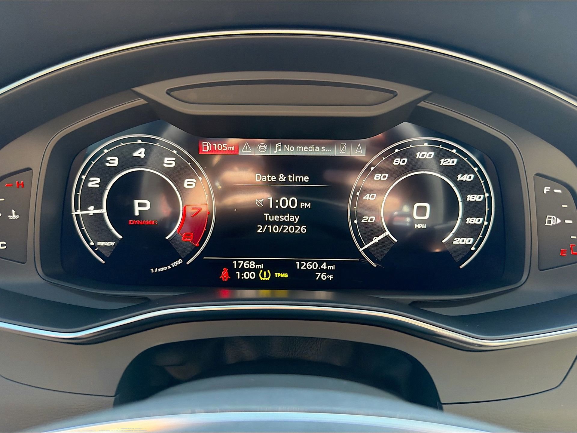 Used 2025 Audi RS 6 performance image 42