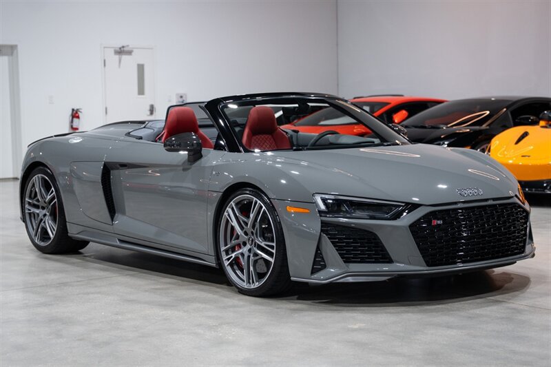 Used 2021 Audi R8 V10 performance AWD/4WD image 75
