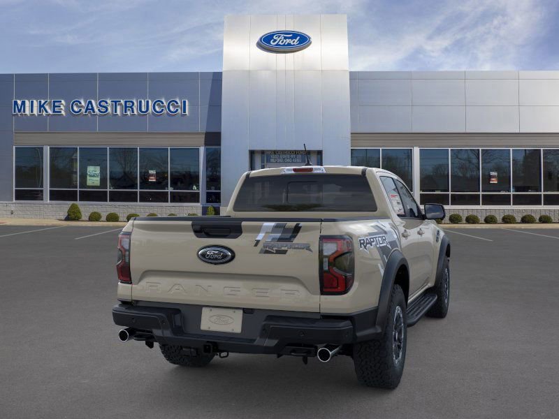 New 2025 Ford Ranger Raptor image 8