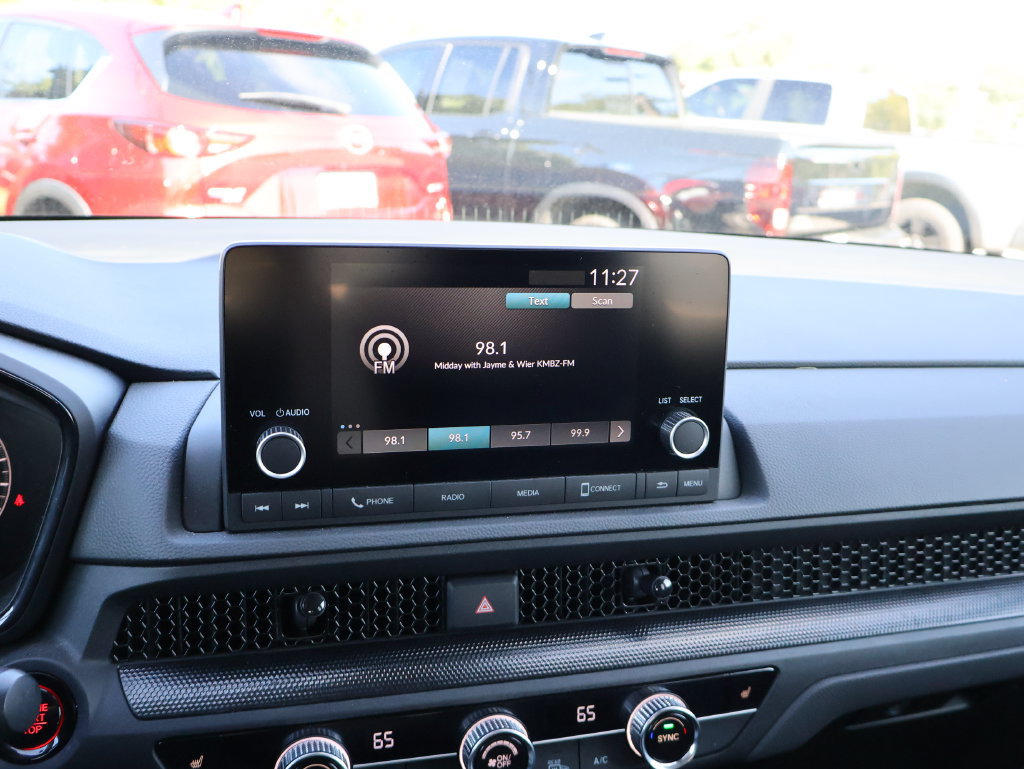 Certified 2024 Honda CR-V EX image 19