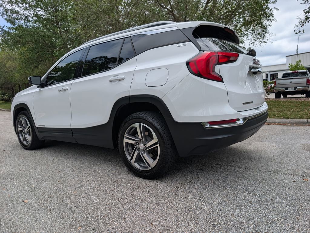 Used 2020 GMC Terrain SLT FWD image 5