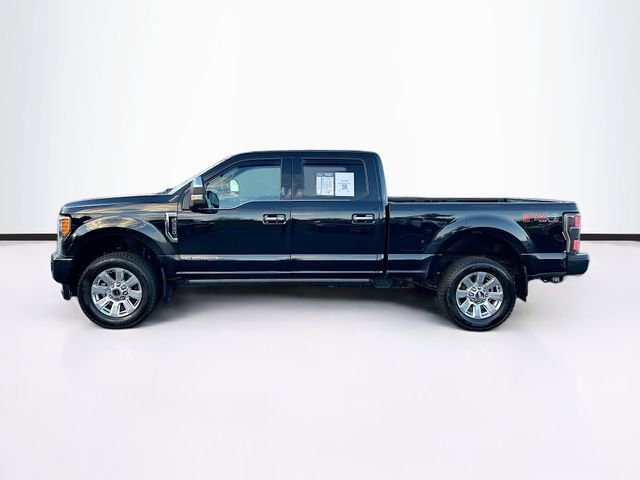 Used 2017 Ford F250 Platinum w/ Platinum Ultimate Package image 5