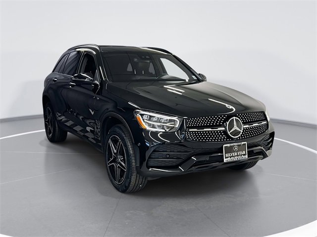 Certified 2022 Mercedes-Benz GLC 300 4MATIC image 3