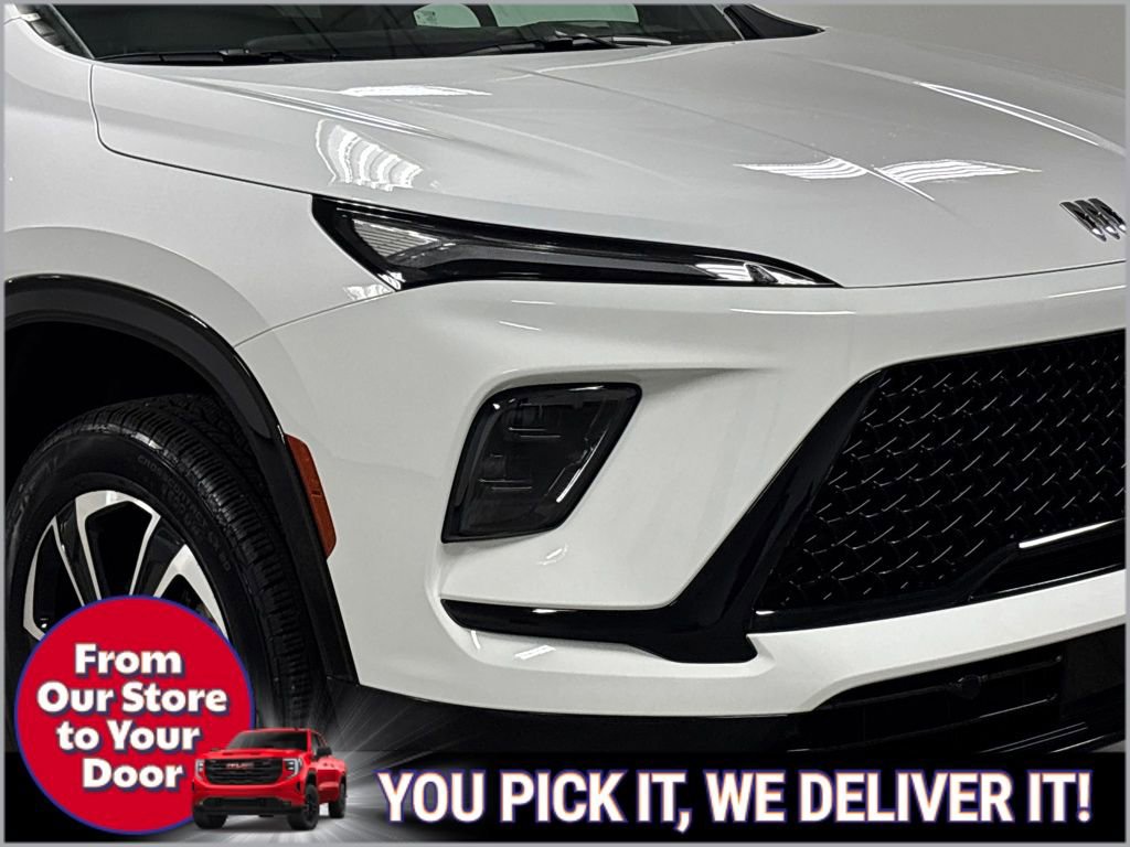 New 2026 Buick Enclave Sport Touring w/ Power Package image 2