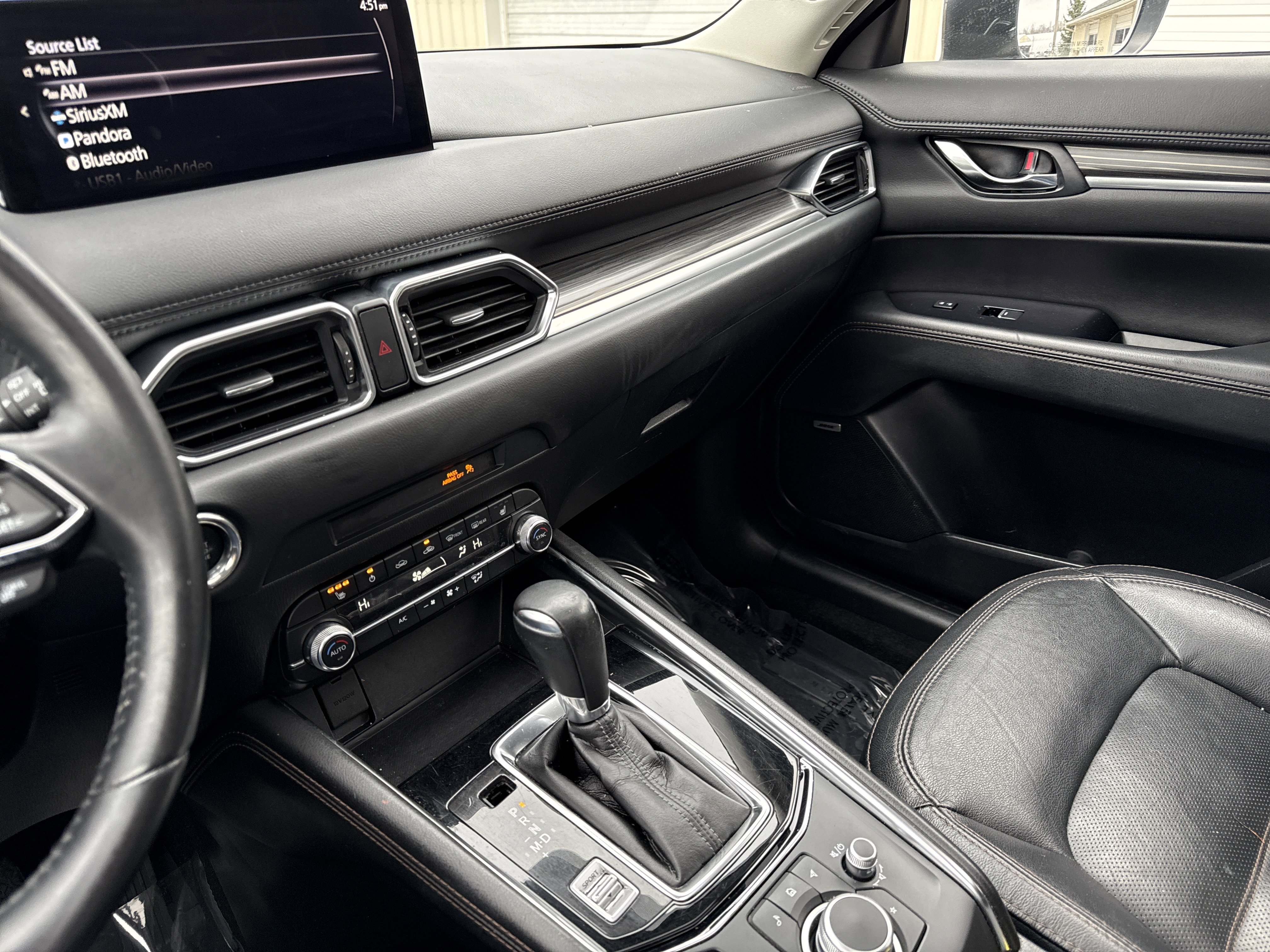 Used 2021 MAZDA CX-5 Grand Touring image 25