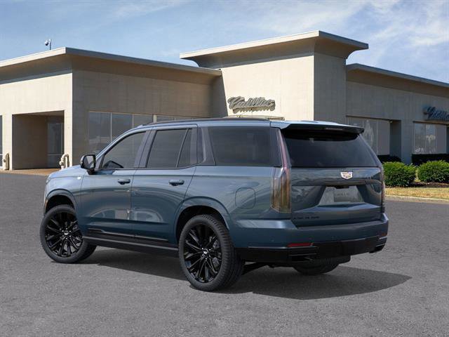 New 2025 Cadillac Escalade Sport Platinum w/ LPO, ONYX Package image 3