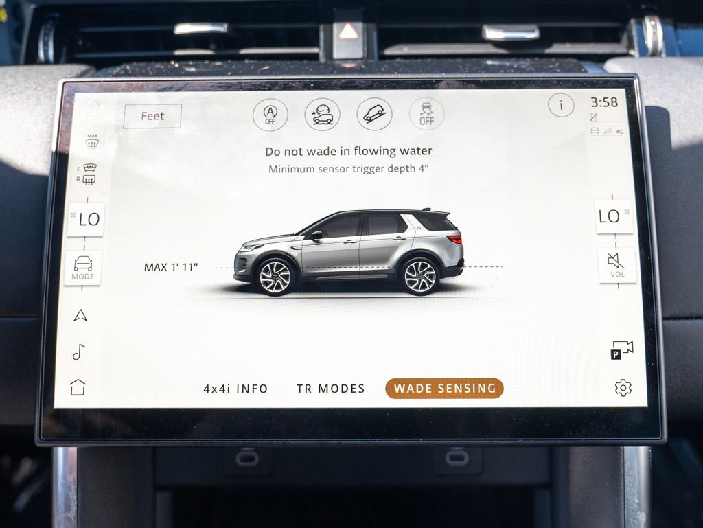 Certified 2025 Land Rover Discovery Sport S AWD/4WD image 28