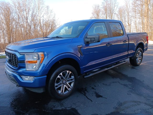 Used 2022 Ford F150 XL w/ STX Appearance Package image 4