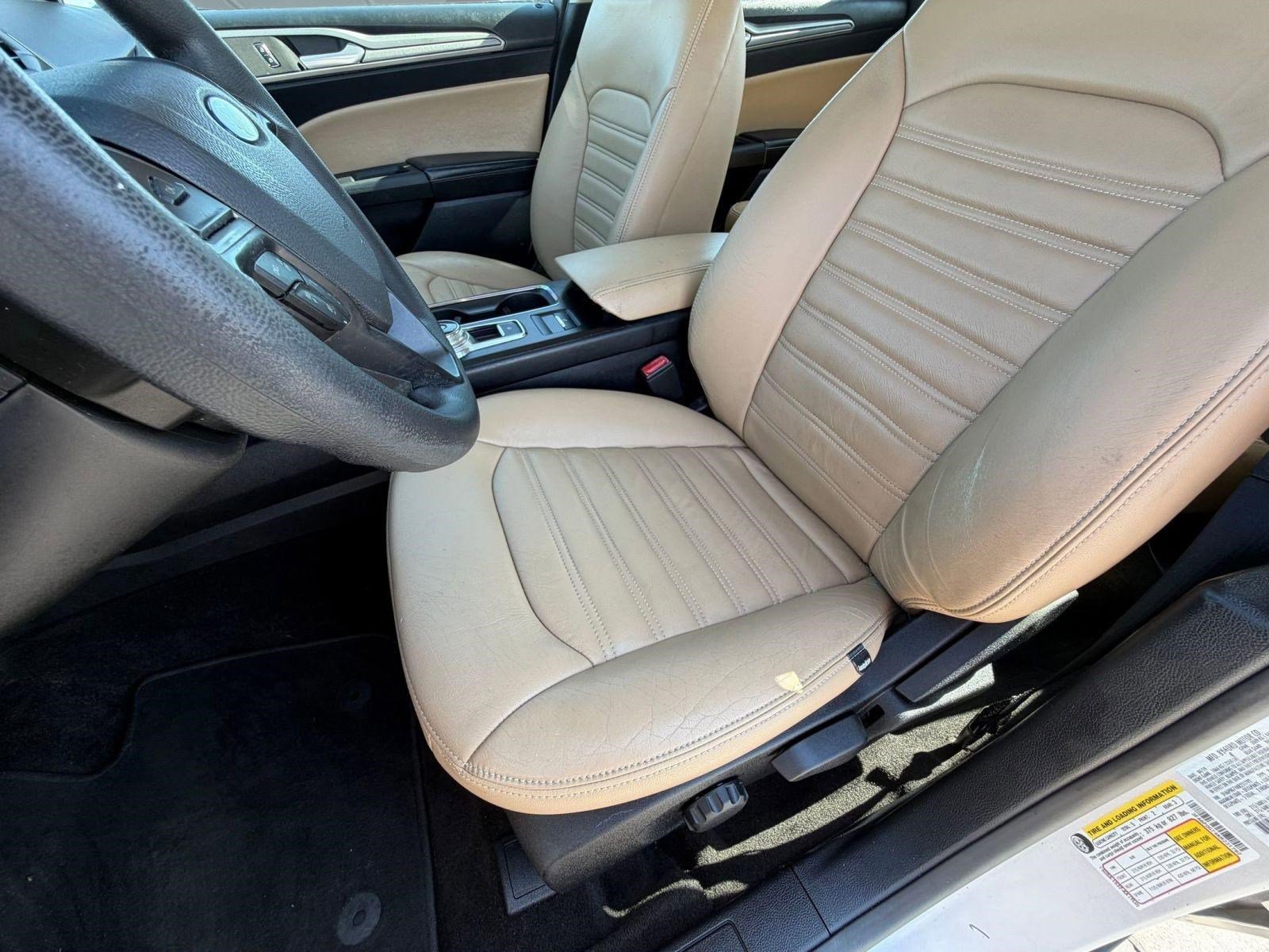 Used 2019 Ford Fusion S FWD image 21