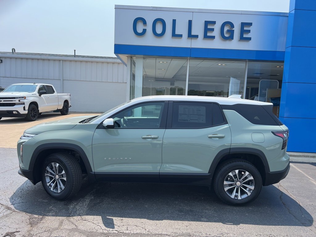 New 2026 Chevrolet Equinox LT w/ LPO, Floor Liner Package