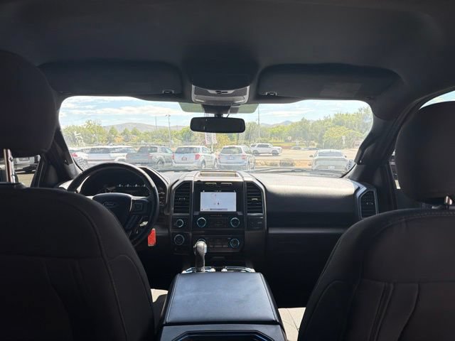 Used 2019 Ford F150 XLT w/ Equipment Group 302A Luxury AWD/4WD image 9