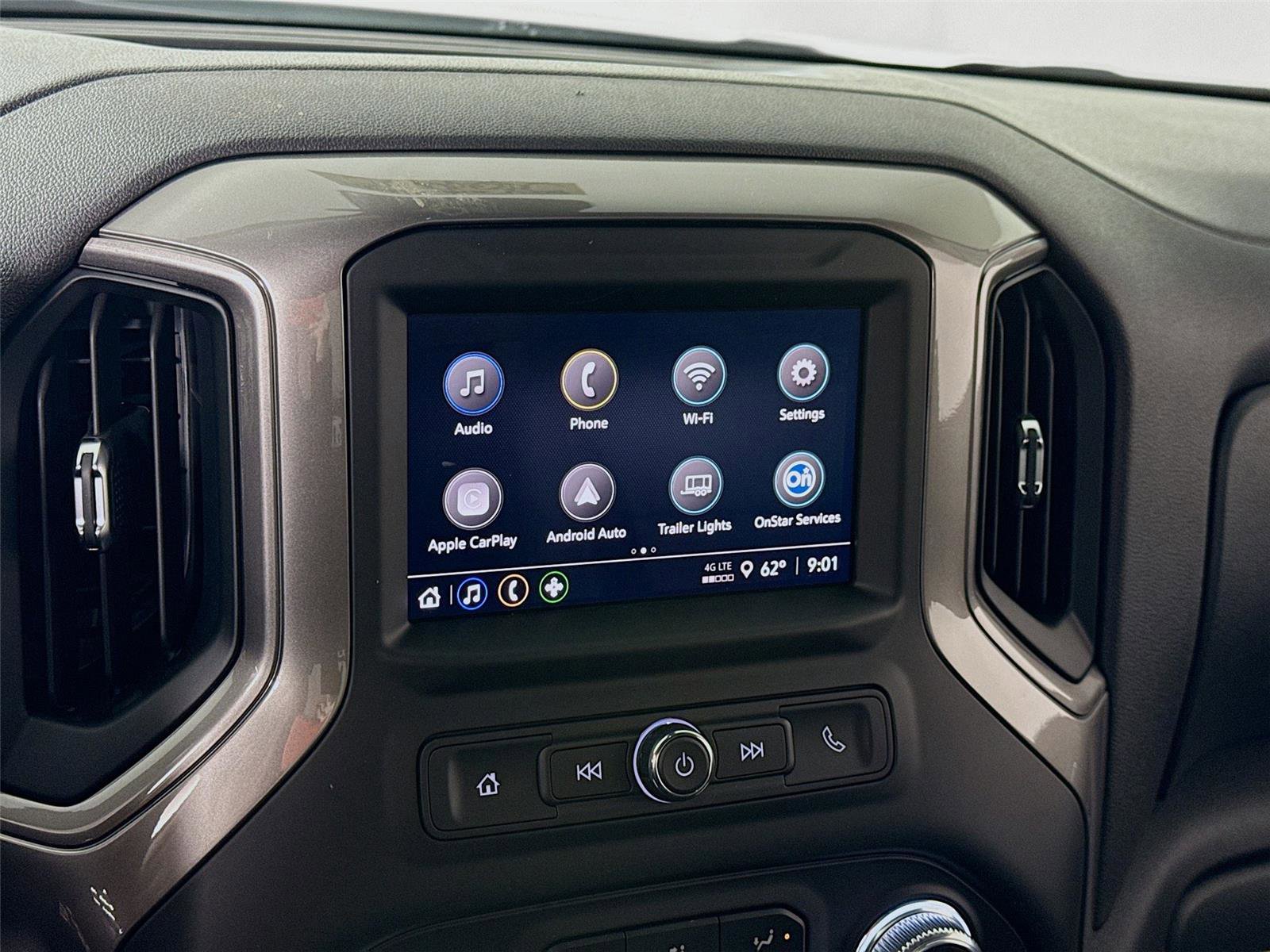 New 2026 GMC Sierra 1500 Pro w/ Pro Value Package AWD/4WD image 9