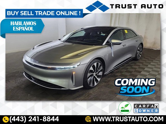 Used 2023 Lucid Air Grand Touring