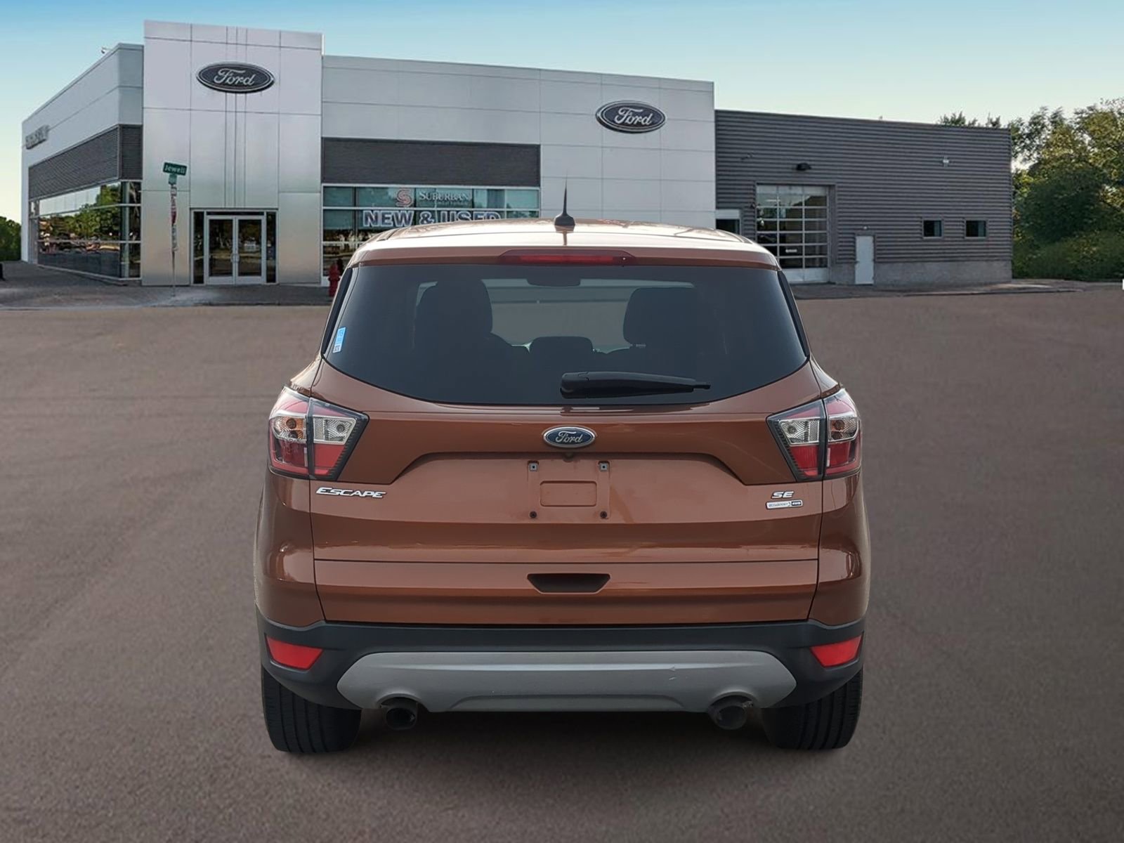 Used 2017 Ford Escape SE image 10
