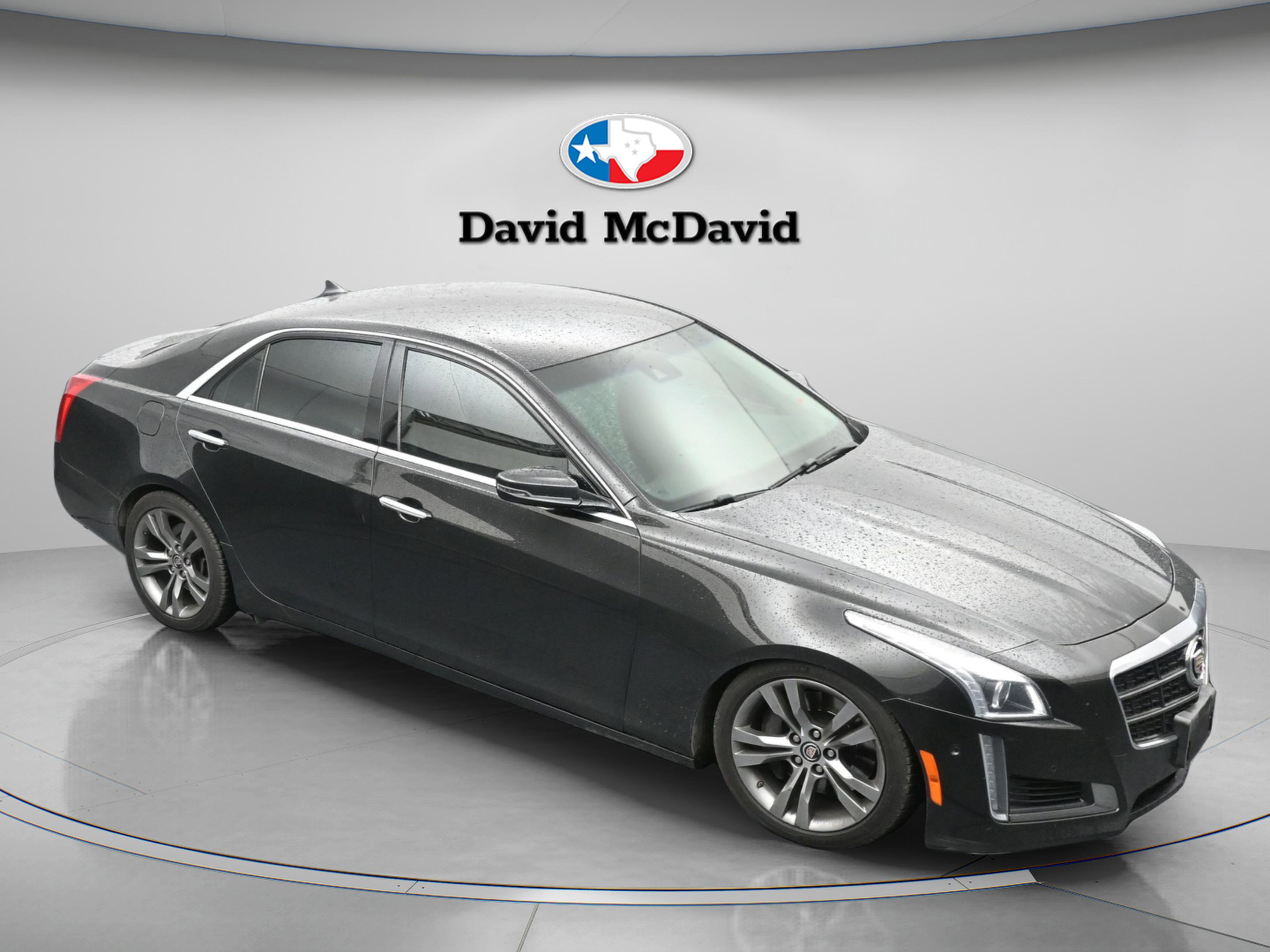 Used 2014 Cadillac CTS Vsport RWD image 32