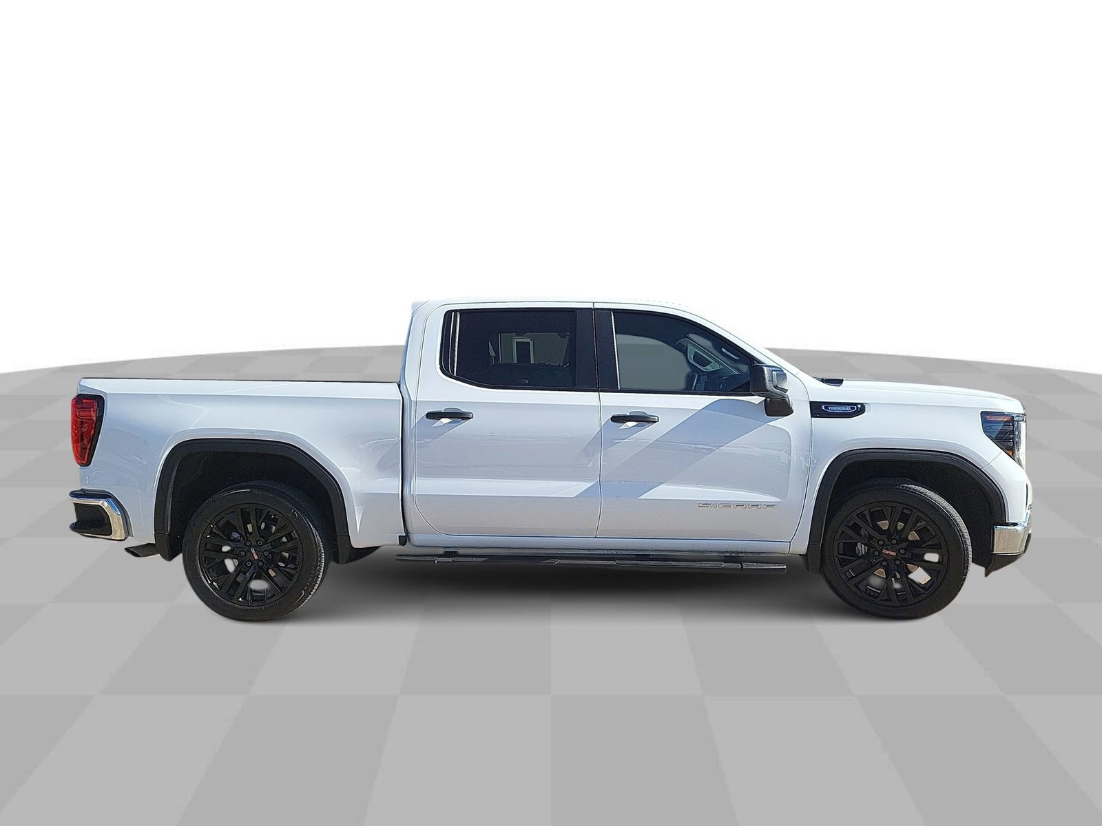 Used 2025 GMC Sierra 1500 Pro w/ Pro Value Package image 9
