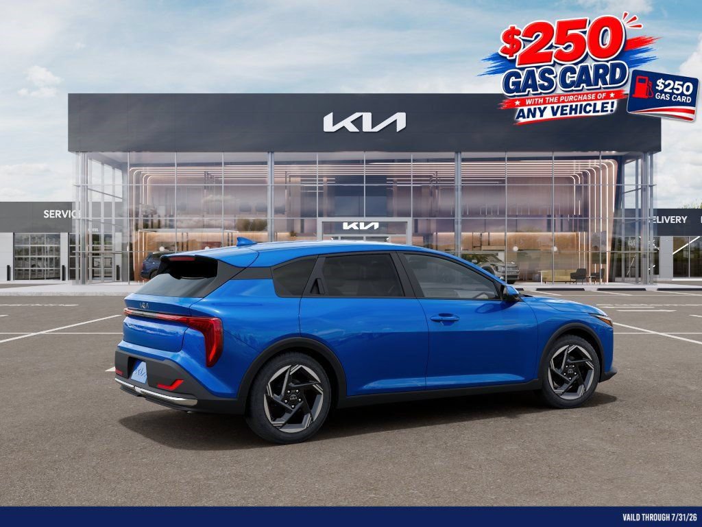 New 2026 Kia K4 EX FWD image 6