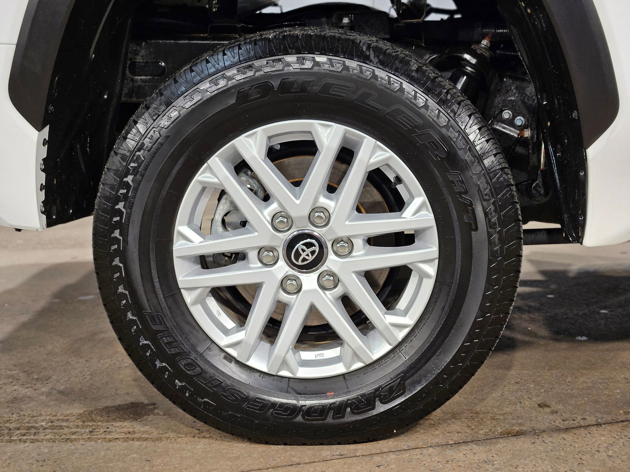 Certified 2025 Toyota Tundra SR5 image 17