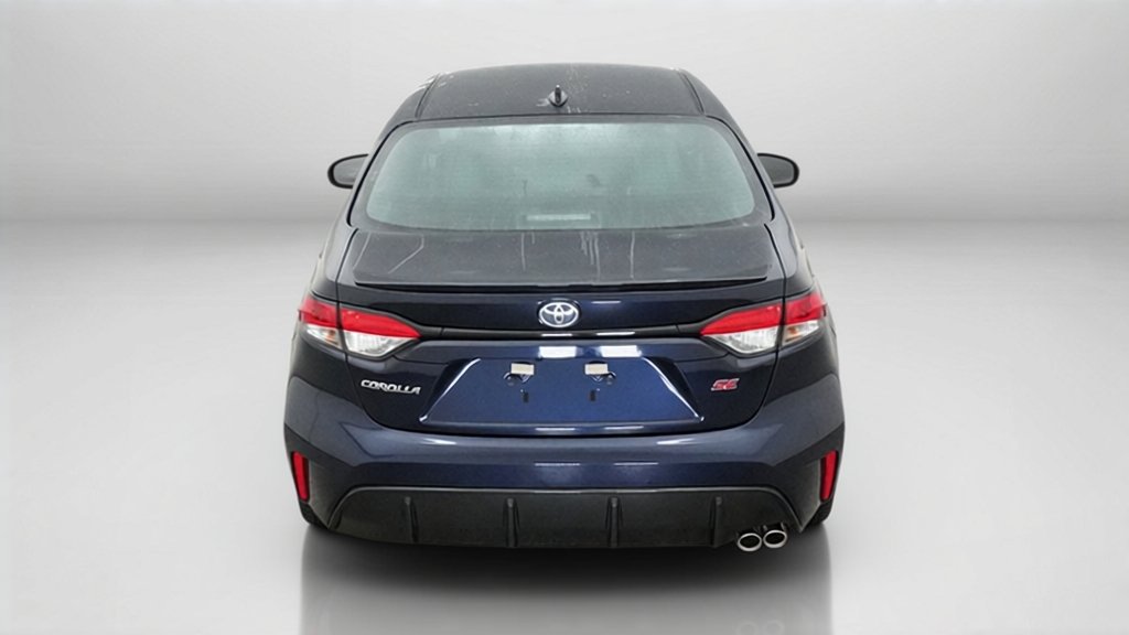 New 2027 Toyota Corolla SE FWD image 12