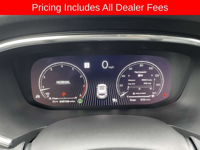 Used 2023 Acura MDX SH-AWD w/ Advance Package image 28