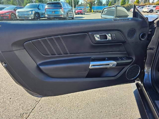 Used 2015 Ford Mustang Premium w/ Ecoboost Performance Package RWD image 23