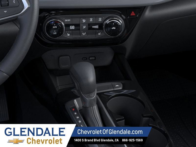 New 2026 Chevrolet Trax LT w/ Driver Confidence Package FWD image 23