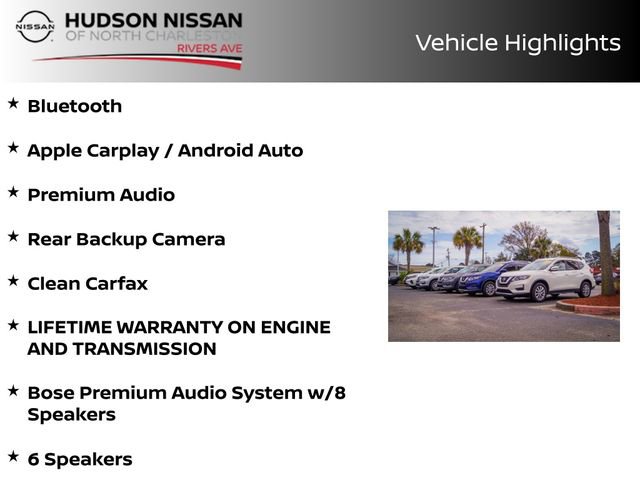 Used 2024 Nissan Sentra SR w/ SR Premium Package image 10