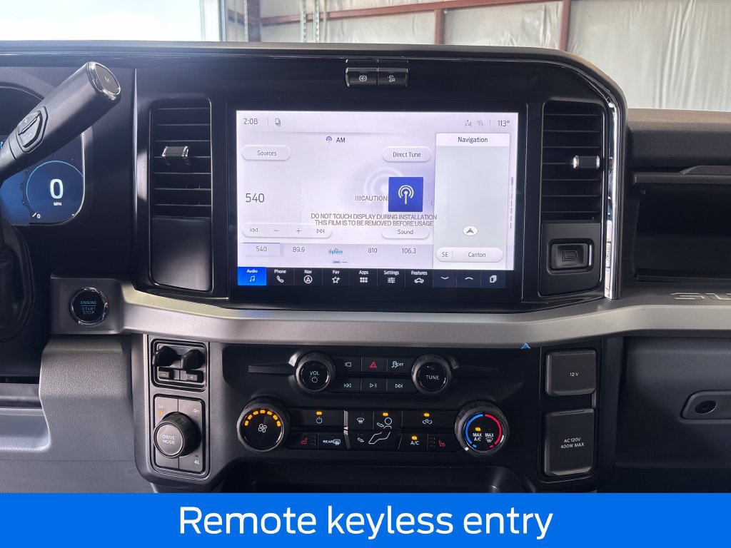 New 2027 Ford F350 XLT w/ XLT Premium Package AWD/4WD image 27