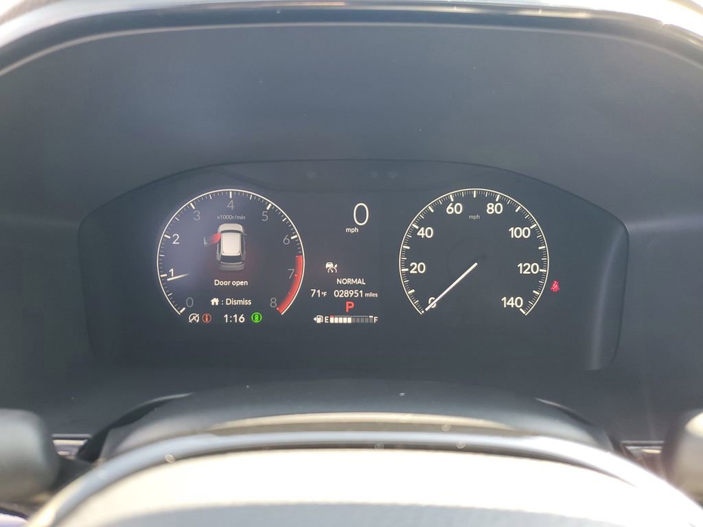 Certified 2024 Honda CR-V EX-L image 27