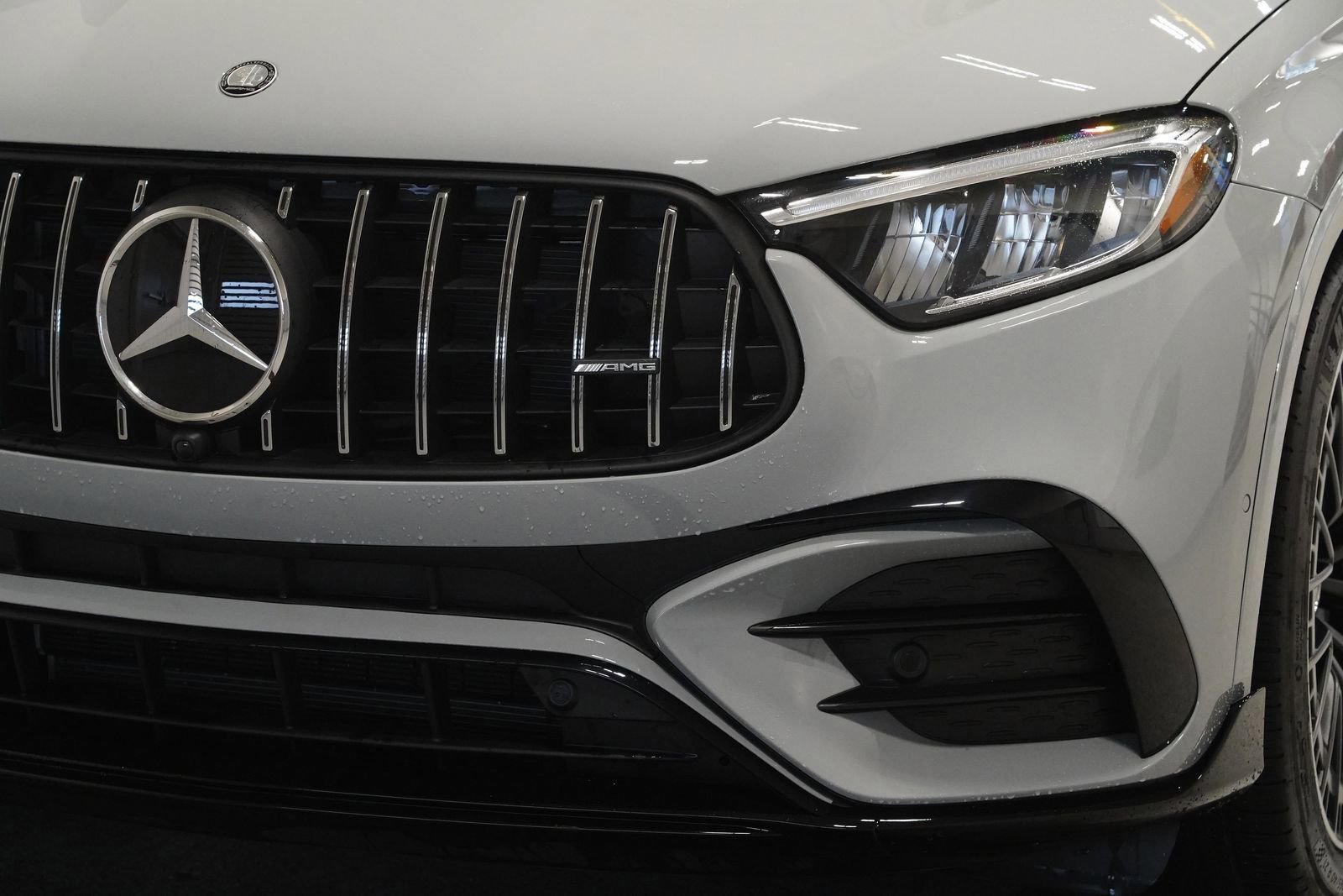 Used 2026 Mercedes-Benz GLC 43 AMG AMG GLC 43 image 7