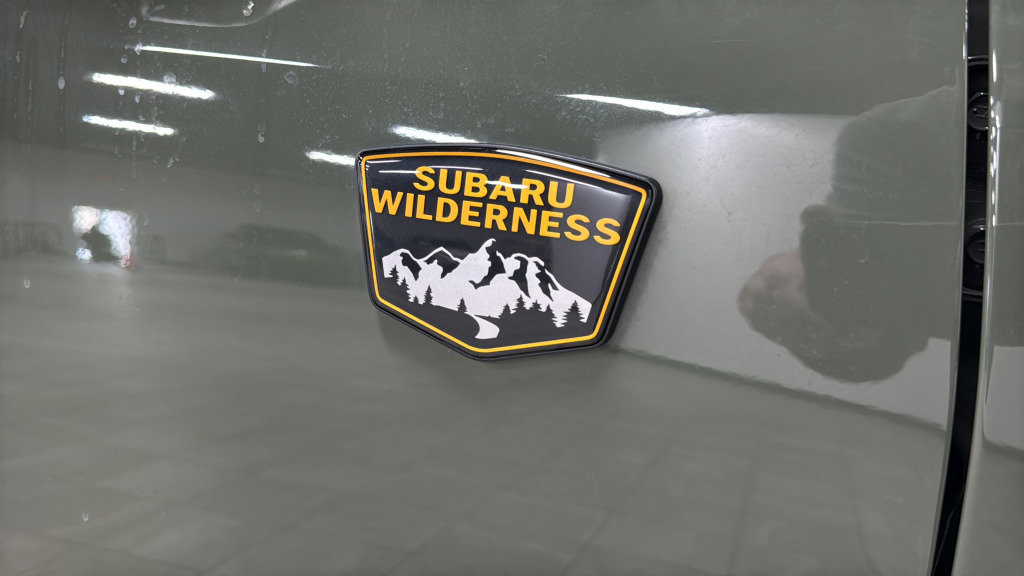Used 2024 Subaru Crosstrek 2.5i Wilderness w/ Crosstrek Mirror Package image 38