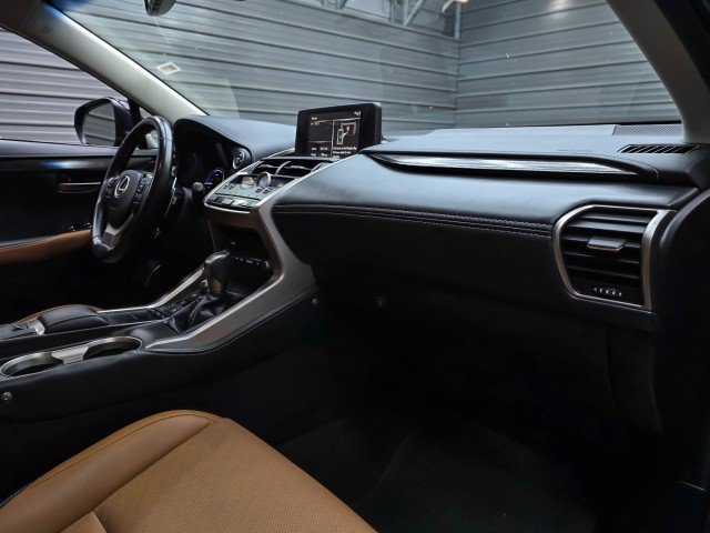 Used 2019 Lexus NX 300h AWD w/ Comfort Package image 12